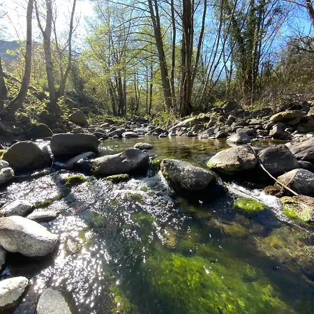 Lägenhet Le Figuier Moulin De Lagharde